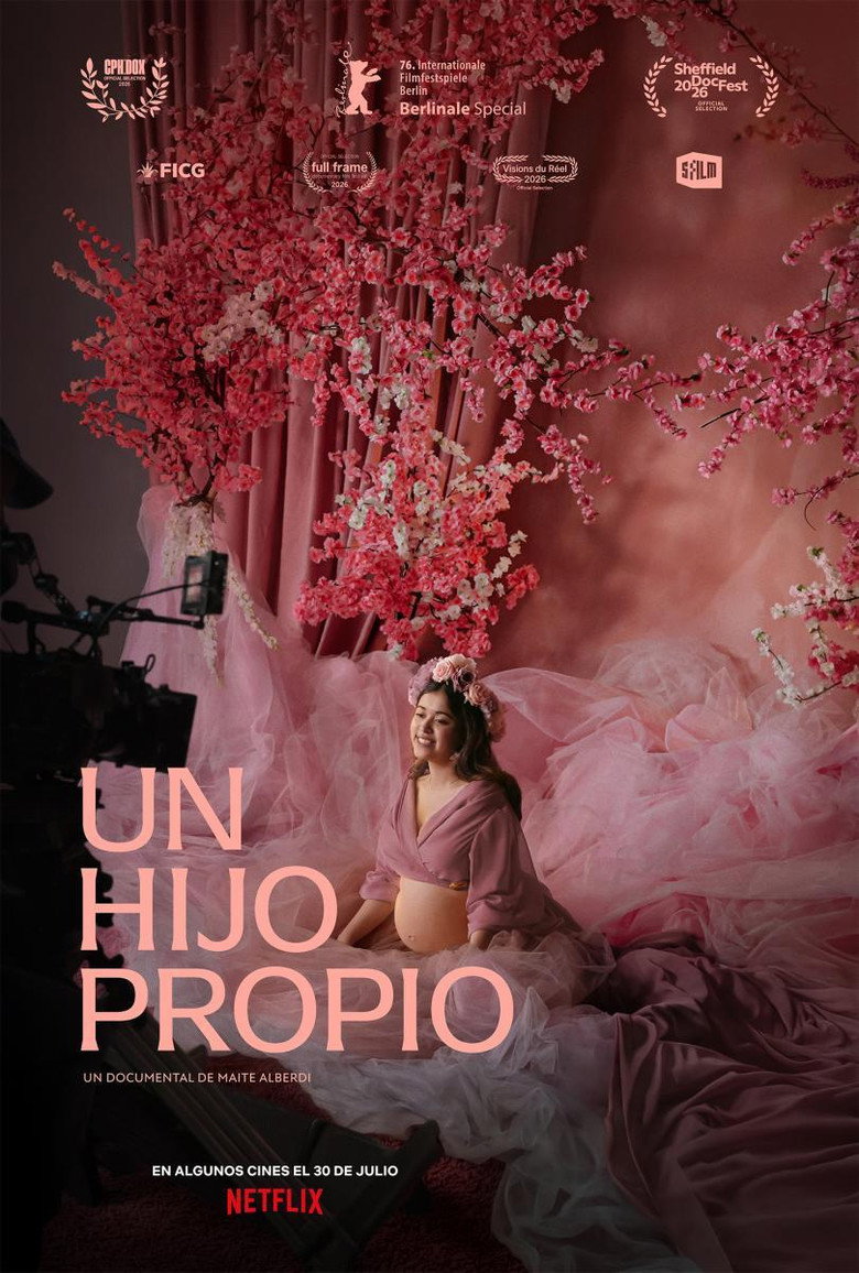 Poster k filmu Un hijo propio