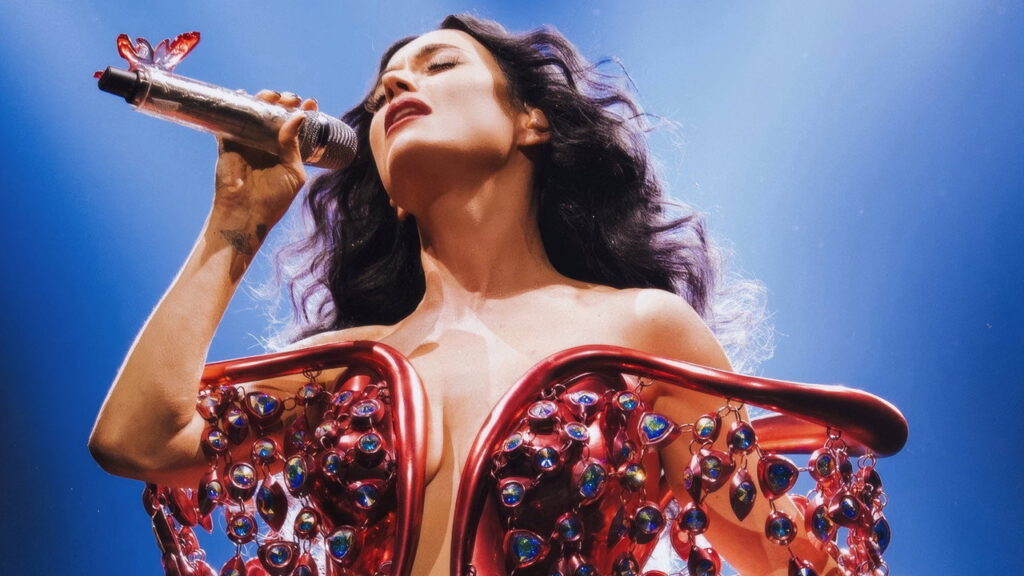 Katy Perry: The Lifetimes Tour – Live From Paris – Fotogaléria 2
