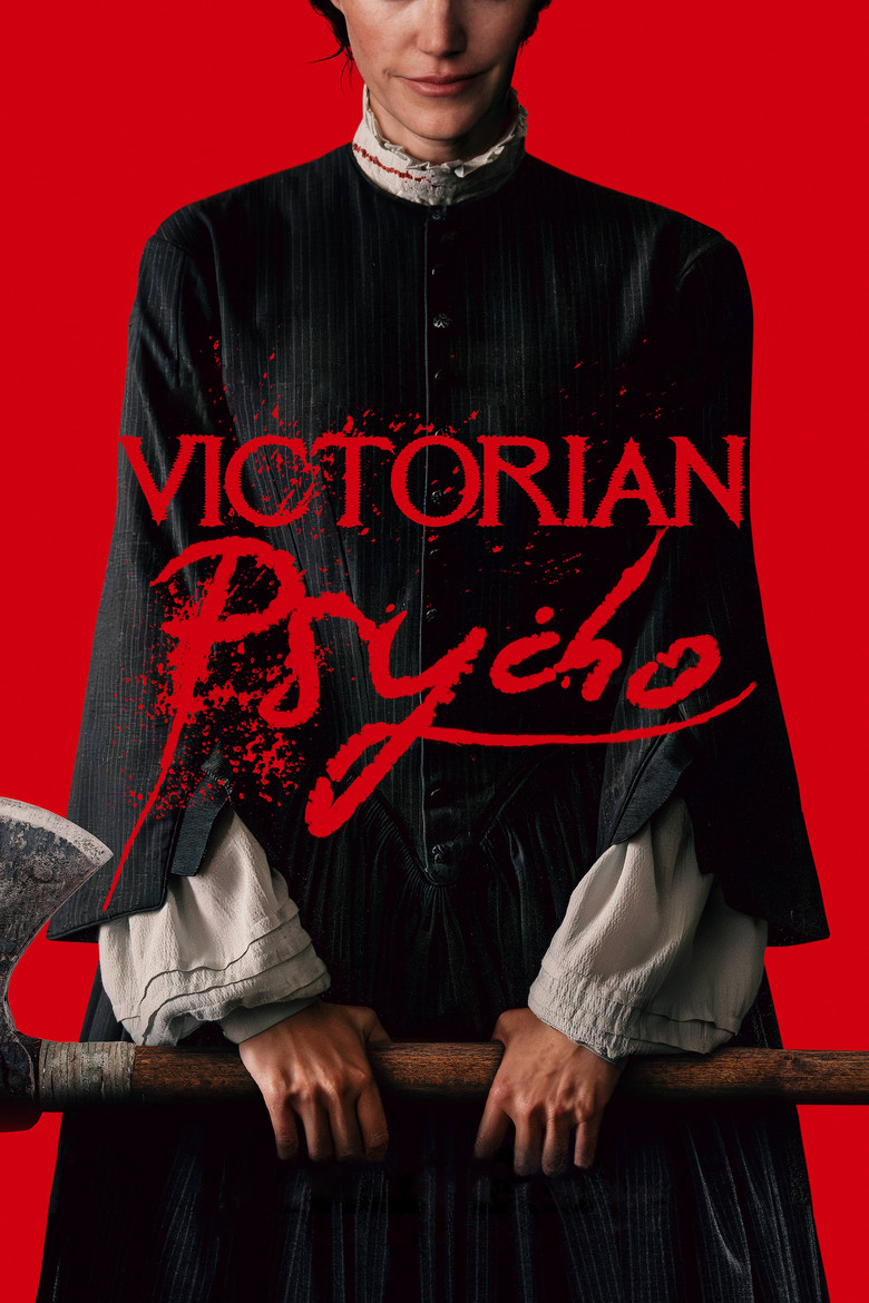 Poster k filmu Viktoriánske Psycho