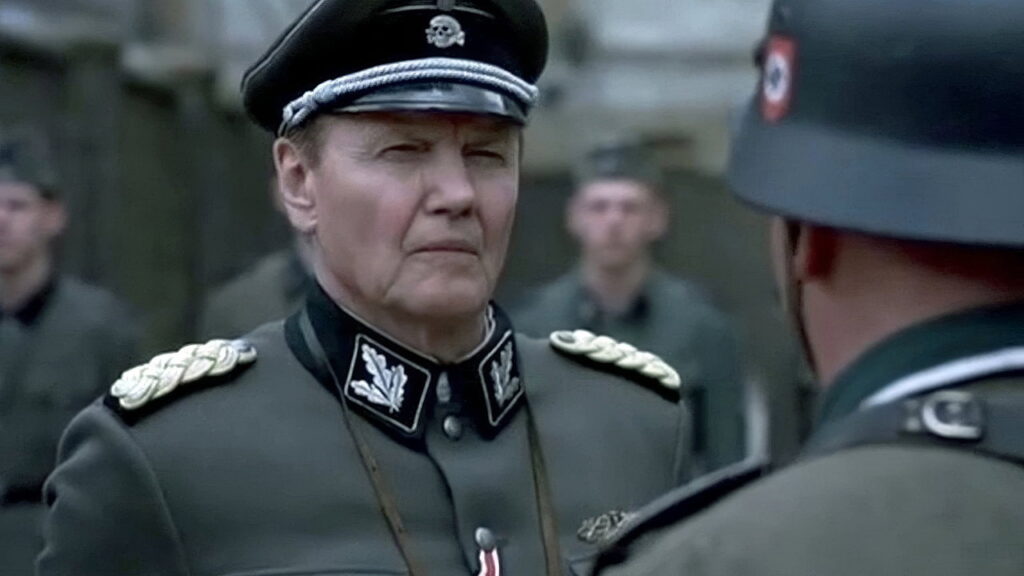 Záber z filmu Vzpoura