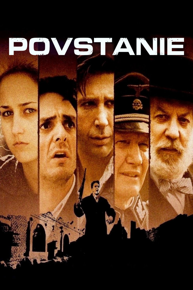 Poster k filmu Vzpoura
