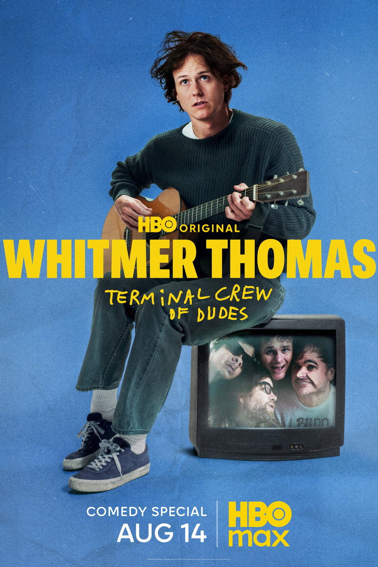 Poster k filmu Whitmer Thomas: Terminal Crew of Dudes