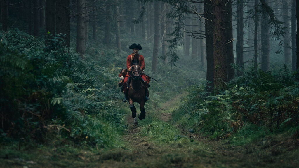 Záber z filmu Young Washington