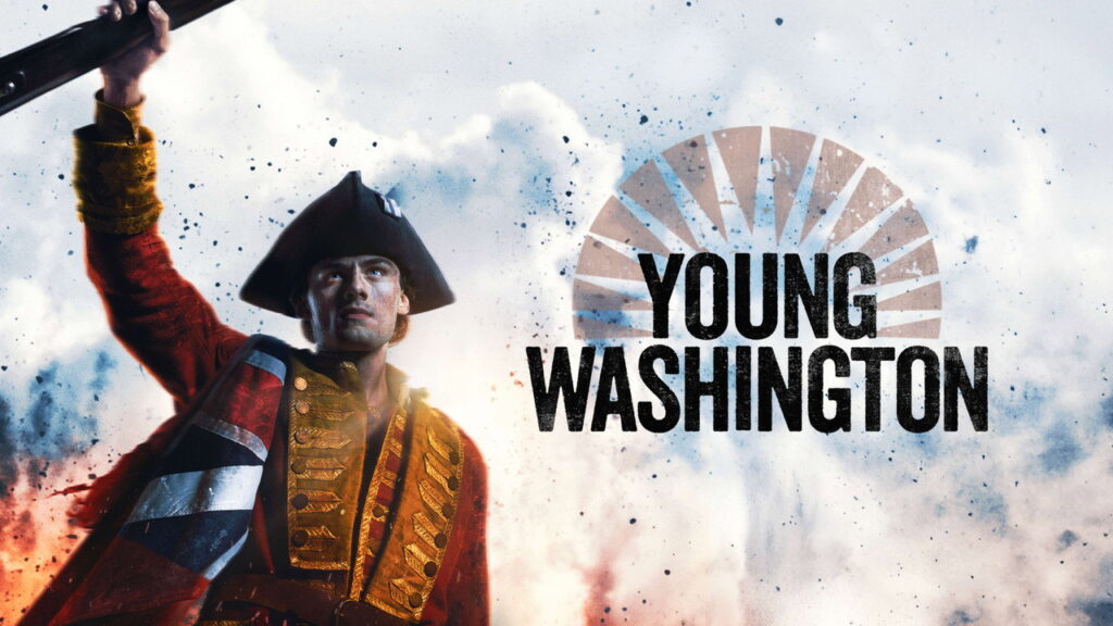 Scéna z filmu Young Washington