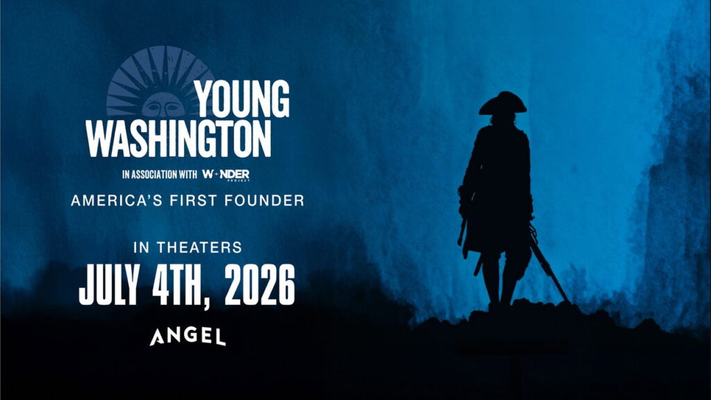Fotografia z filmu Young Washington