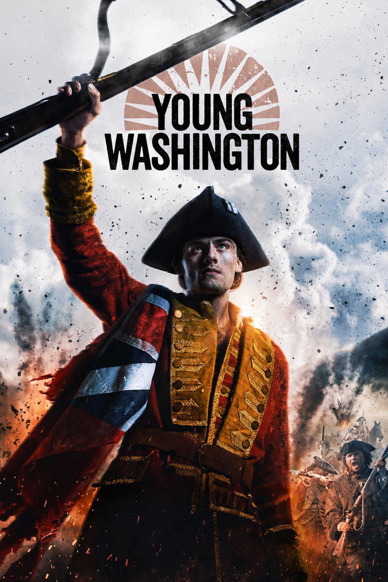 Poster k filmu Young Washington