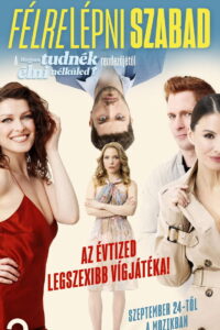 Poster k filmu Zahýbanie Povolené