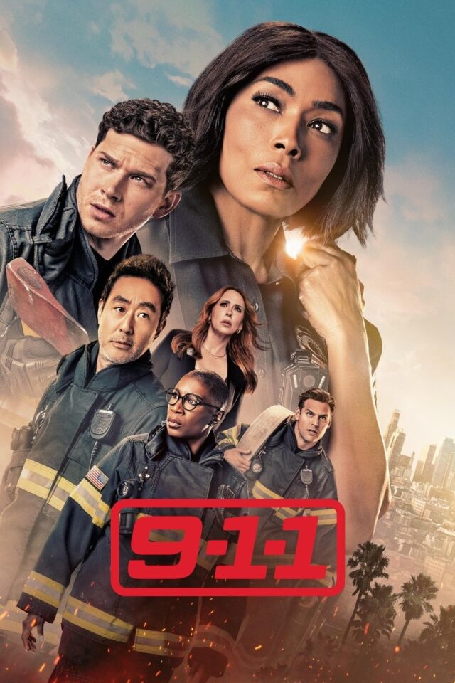 Poster k filmu 9-1-1 – 10. séria