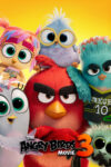 Poster k filmu Angry Birds vo filme 3