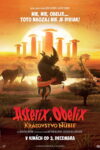 Poster k filmu Asterix a Obelix: Kráľovstvo Núbie