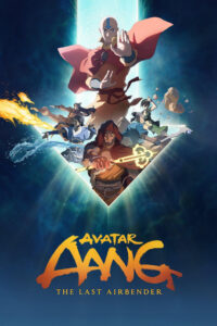 Poster k filmu Avatar Aang: Posledný vládca vetra