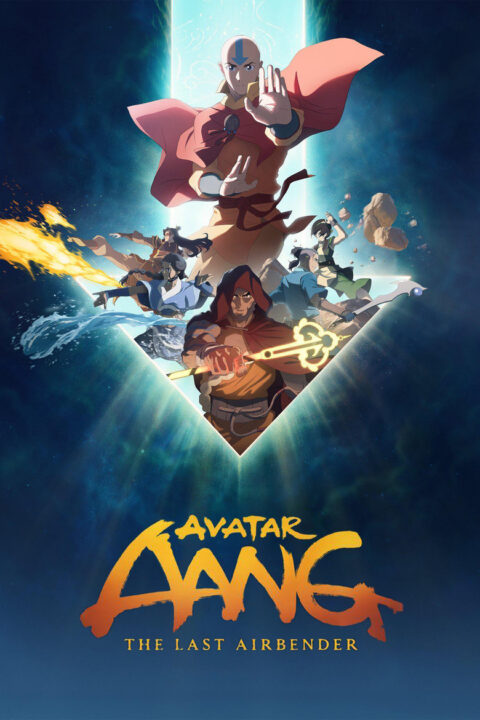 Poster k filmu Avatar Aang: Posledný vládca vetra