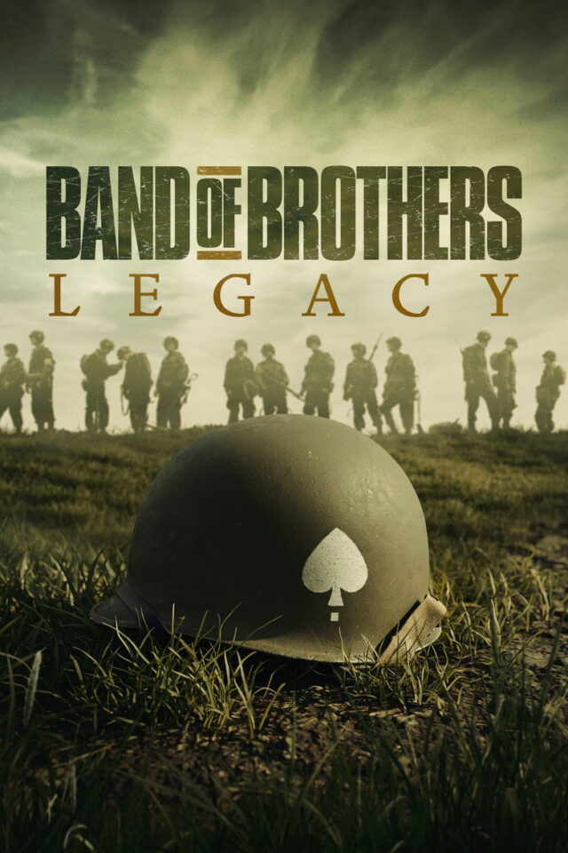 Poster k filmu Band of Brothers: Legacy