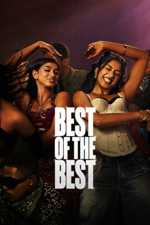 Poster k filmu Best of the Best