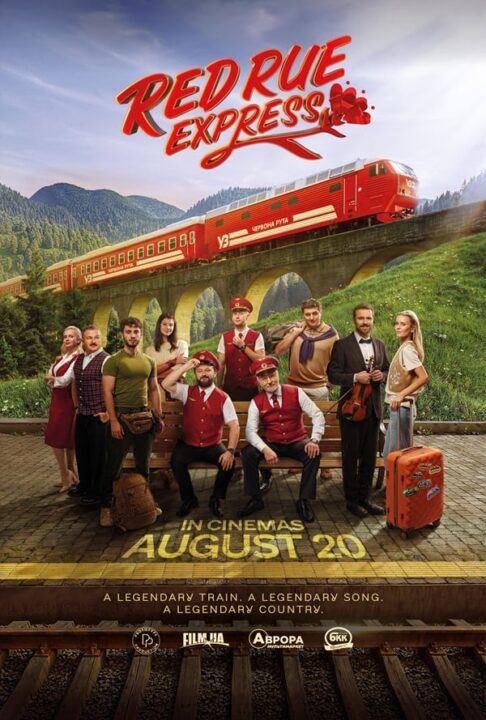 Poster k filmu Červená Ruta