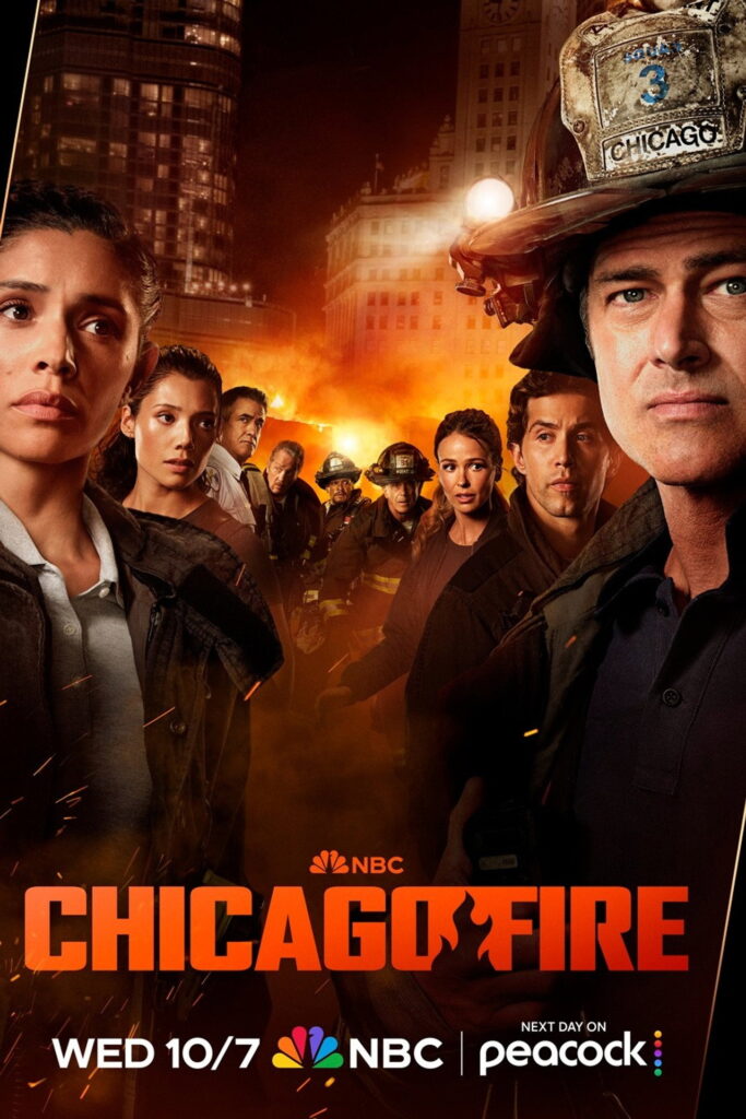 Záber z filmu Chicago Fire – 15. séria