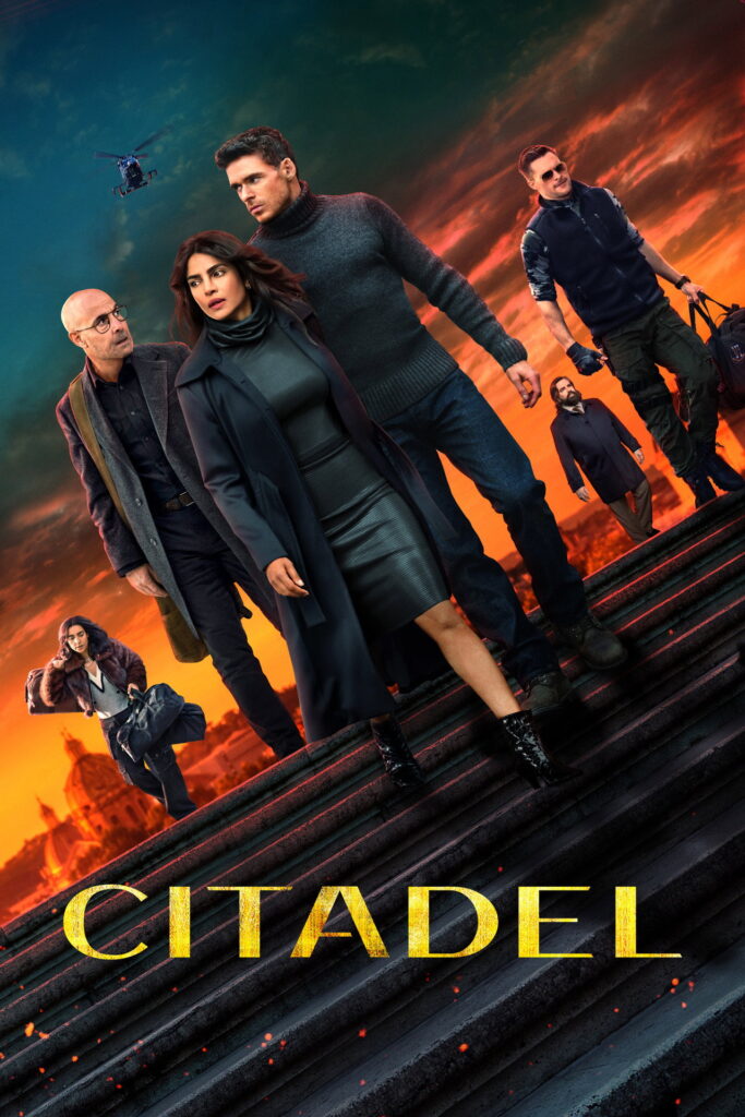 Scéna z filmu Citadel – 2. séria