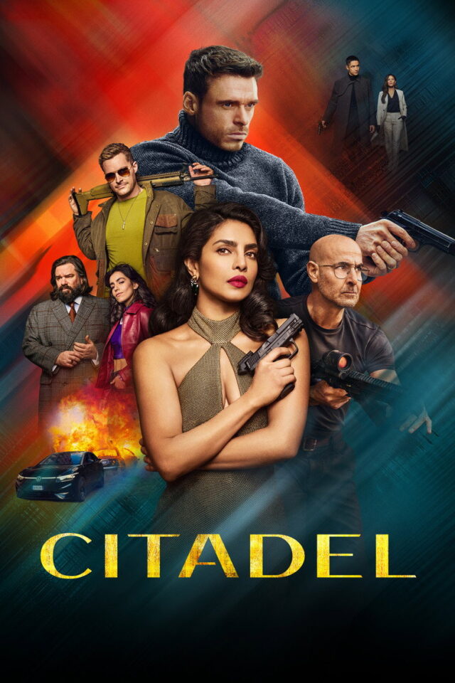 Poster k filmu Citadel – 2. séria