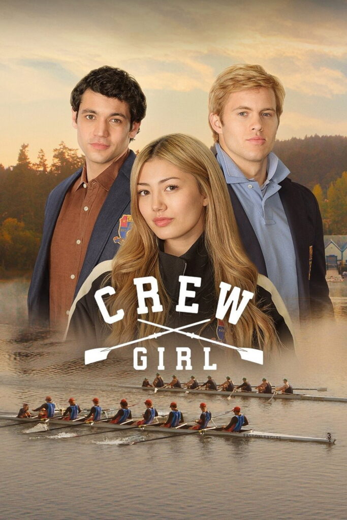 Záber z filmu Crew Girl – 1. séria