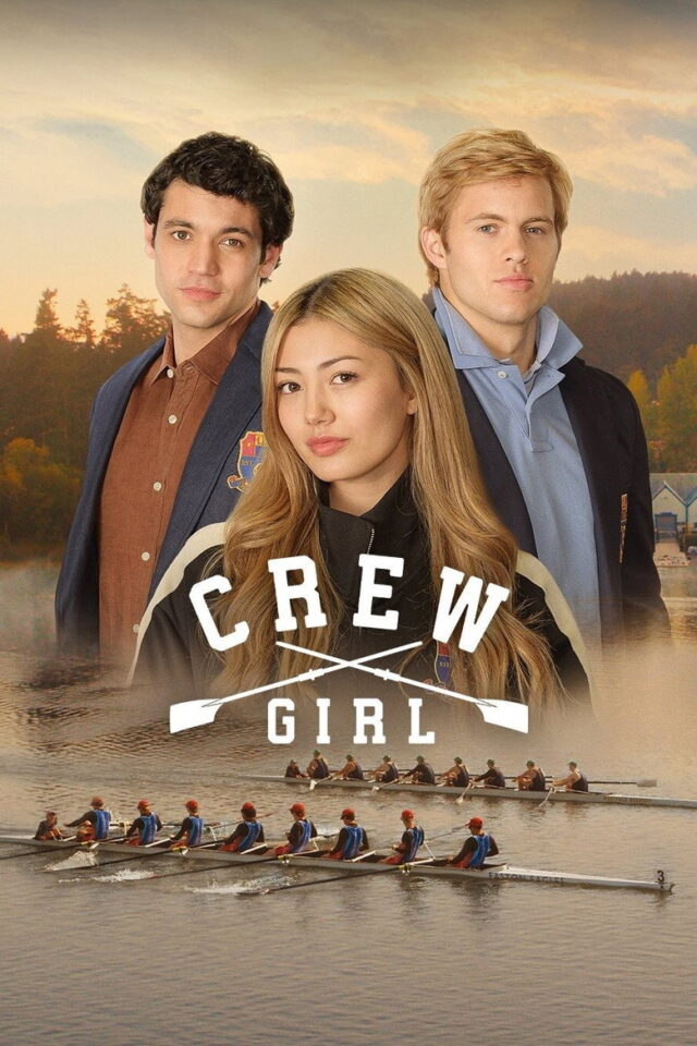 Poster k filmu Crew Girl – 1. séria