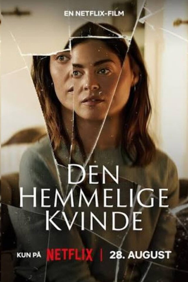 Poster k filmu Den hemmelige kvinde