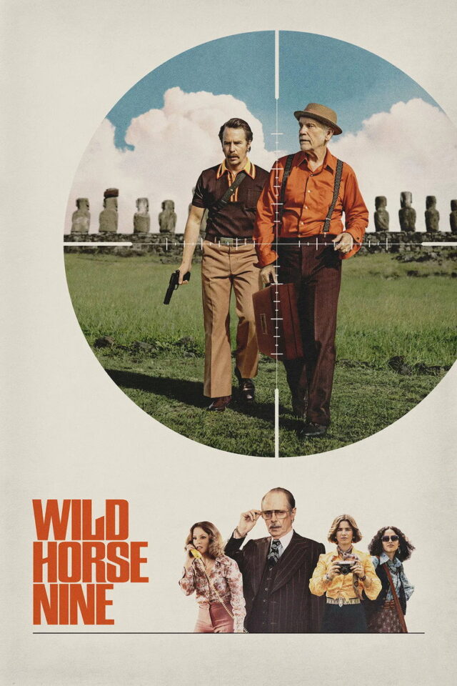 Poster k filmu Divoký Kôň Deväť