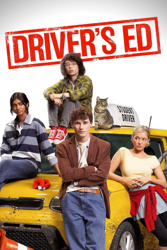 Poster k filmu Driver's Ed