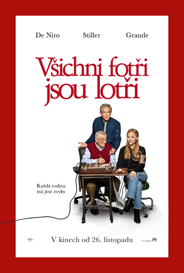 Poster k filmu Focker-in-Law