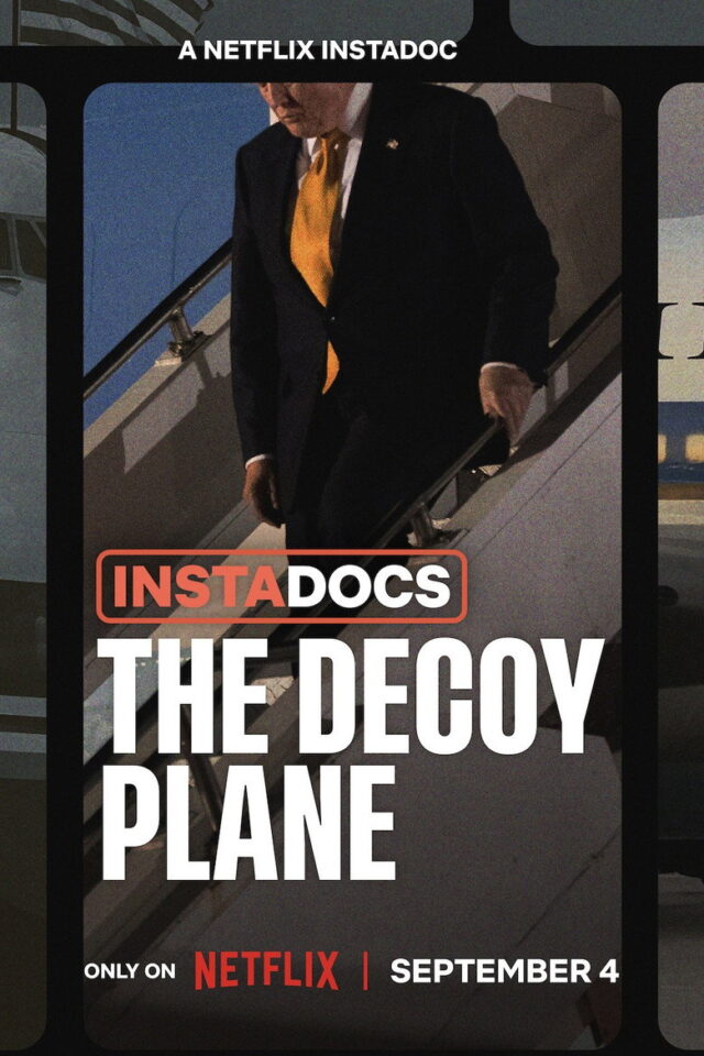 Poster k filmu Instadocs: The Decoy Plane