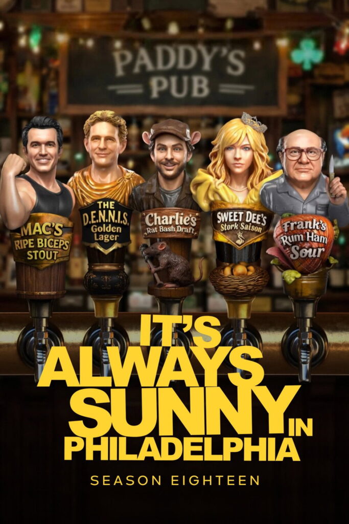 Fotografia z filmu It's Always Sunny in Philadelphia – 18. séria