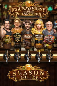 Poster k filmu It's Always Sunny in Philadelphia – 18. séria