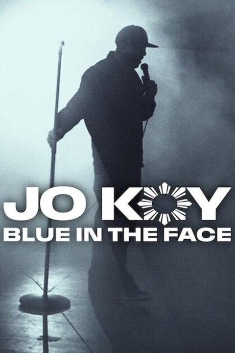 Poster k filmu Jo Koy: Blue in the Face