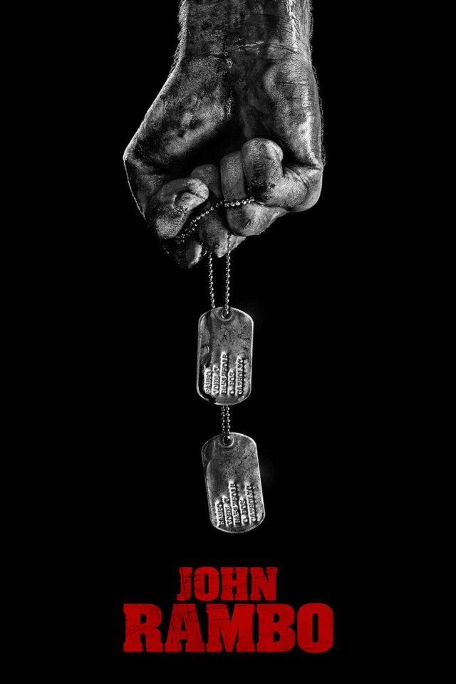 Poster k filmu John Rambo