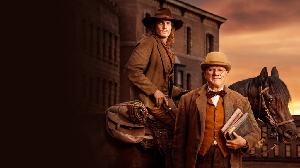 Propagačný záber z filmu Last Train to Fortune