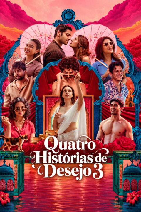 Poster k filmu Lust Stories 3