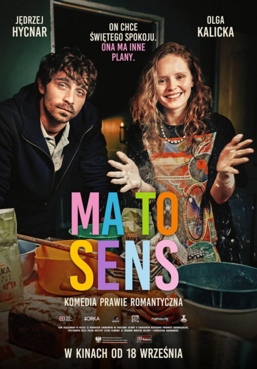 Poster k filmu Ma to sens