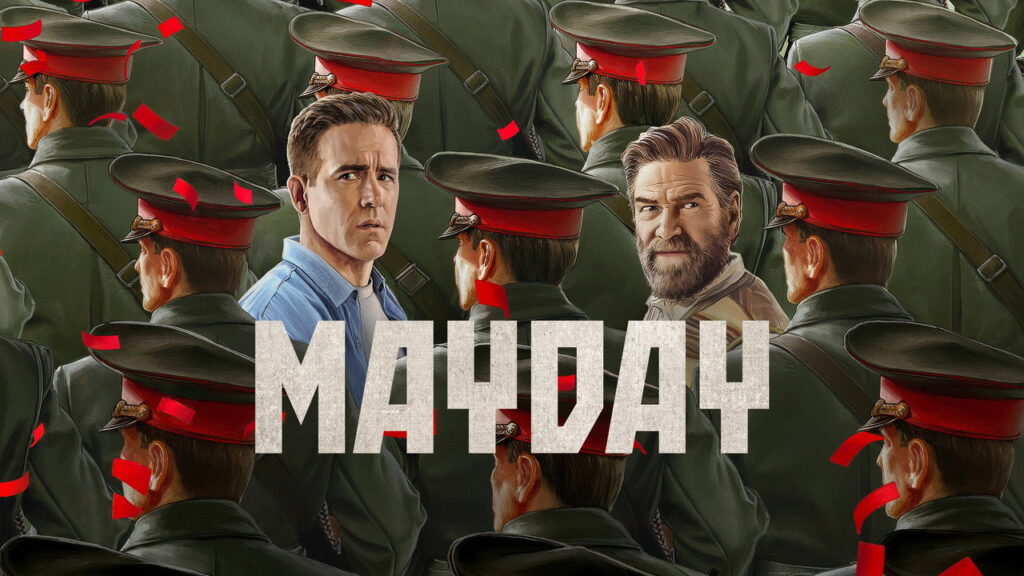 Záber z filmu Mayday