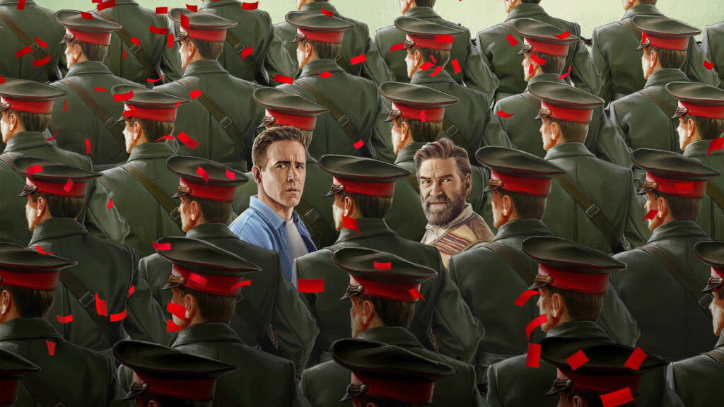 Propagačný záber z filmu Mayday