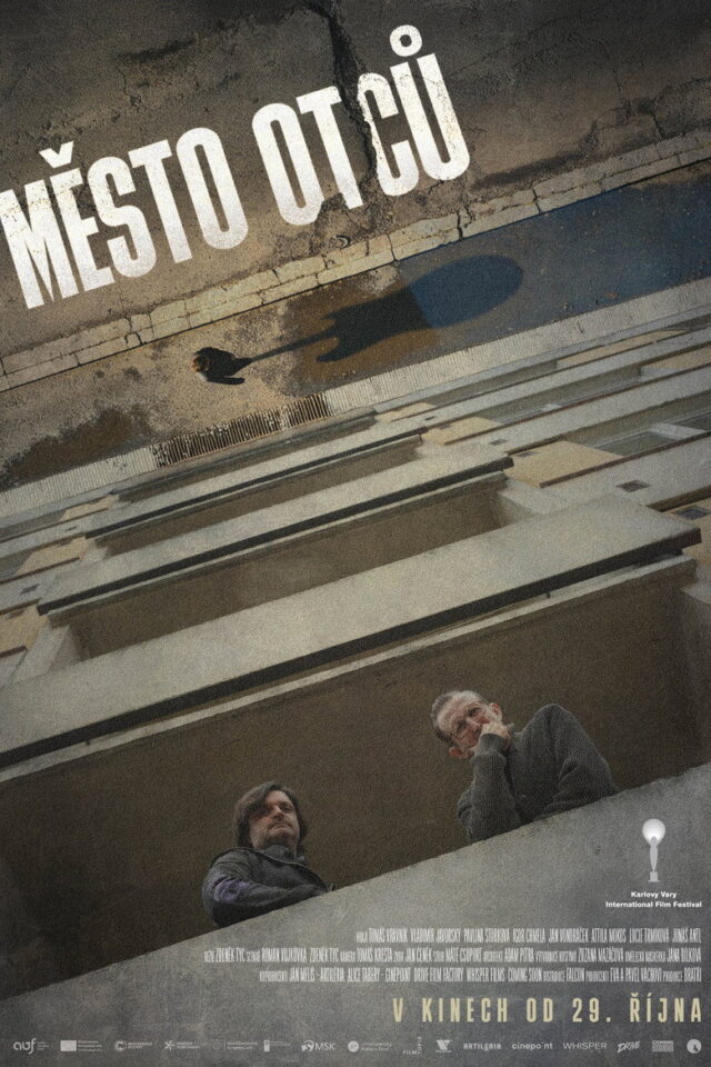 Poster k filmu Město otců