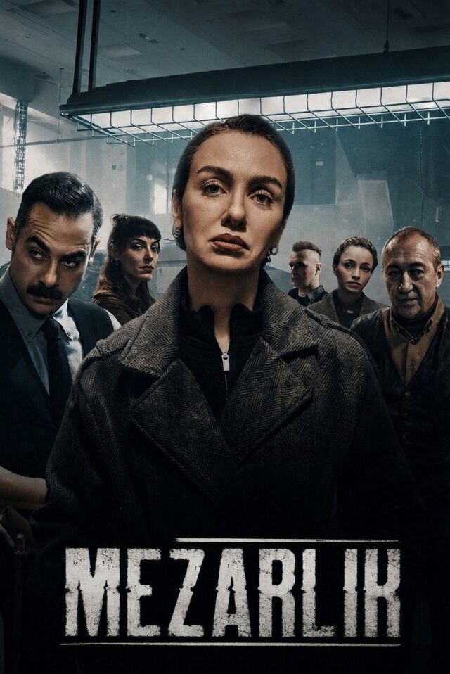 Poster k filmu Mezarlık – 3. séria