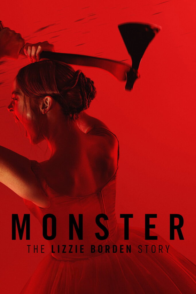 Propagačný záber z filmu Monster: The Lizzie Borden Story – 1. séria