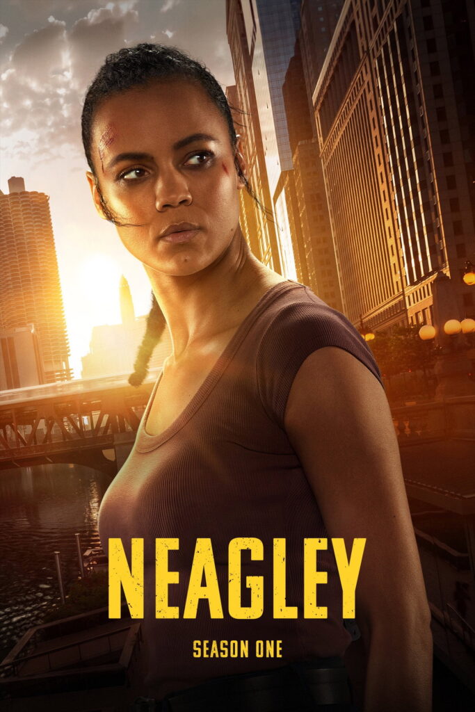 Propagačný záber z filmu Neagleyová – 1. séria