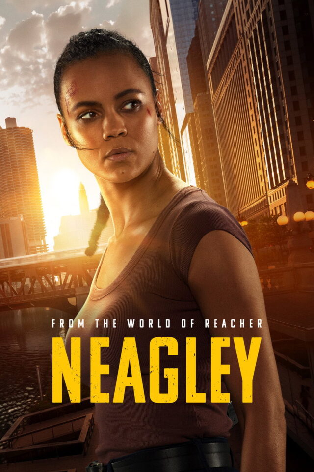 Poster k filmu Neagleyová – 1. séria