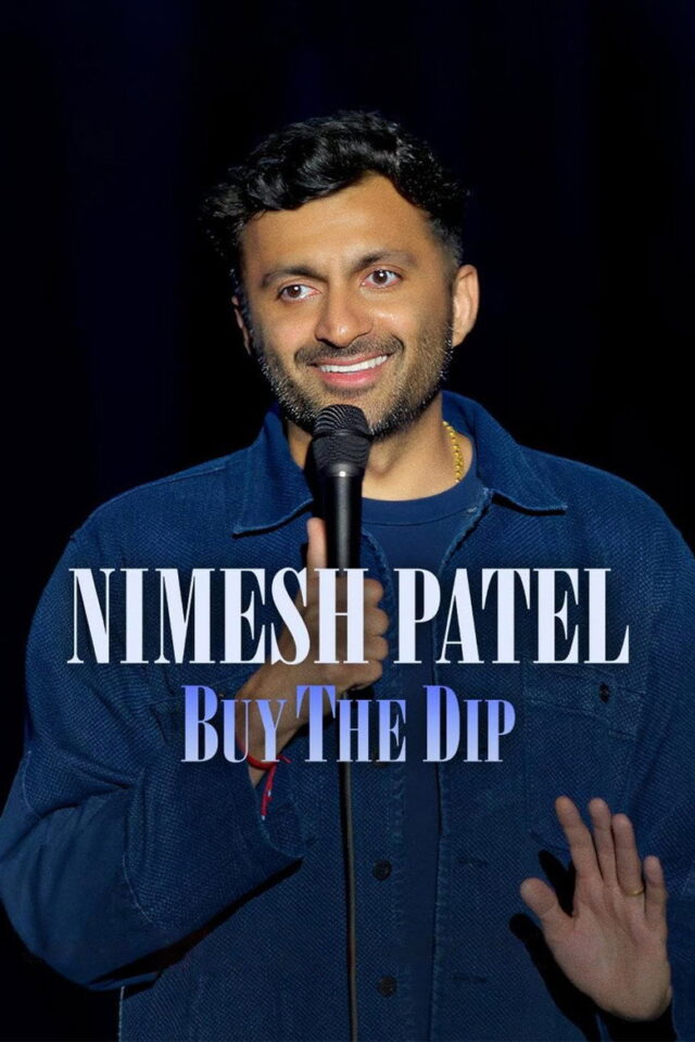 Poster k filmu Nimesh Patel: Buy The Dip