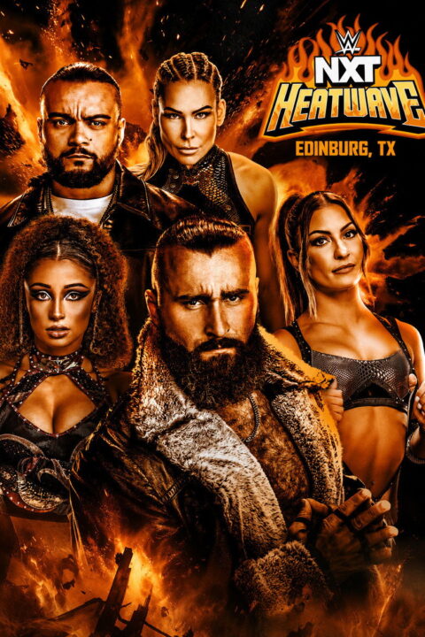 Poster k filmu NXT Heatwave 2026