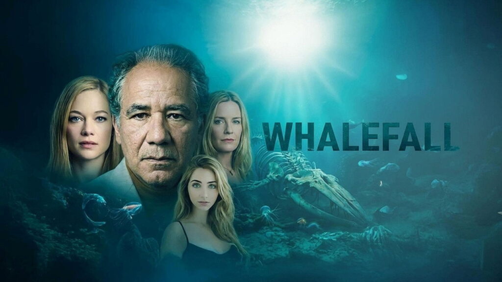 Záber z filmu Pád Veľryby