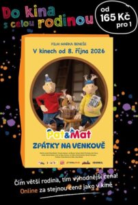 Poster k filmu Pat a Mat: Späť na vidieku