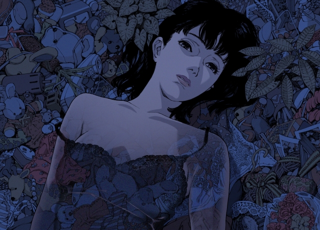 Záber z filmu Perfect Blue