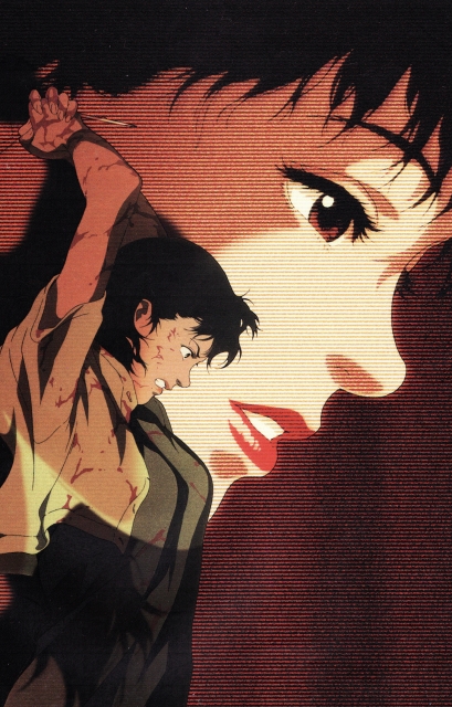 Propagačný záber z filmu Perfect Blue