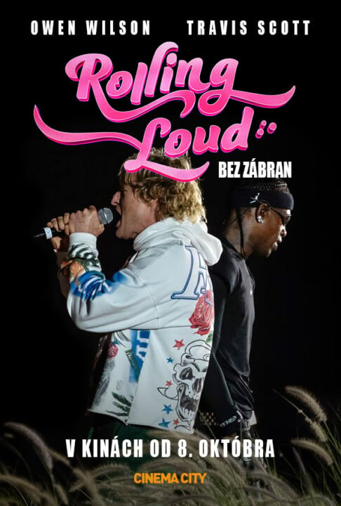 Poster k filmu Rolling Loud: Bez zábran